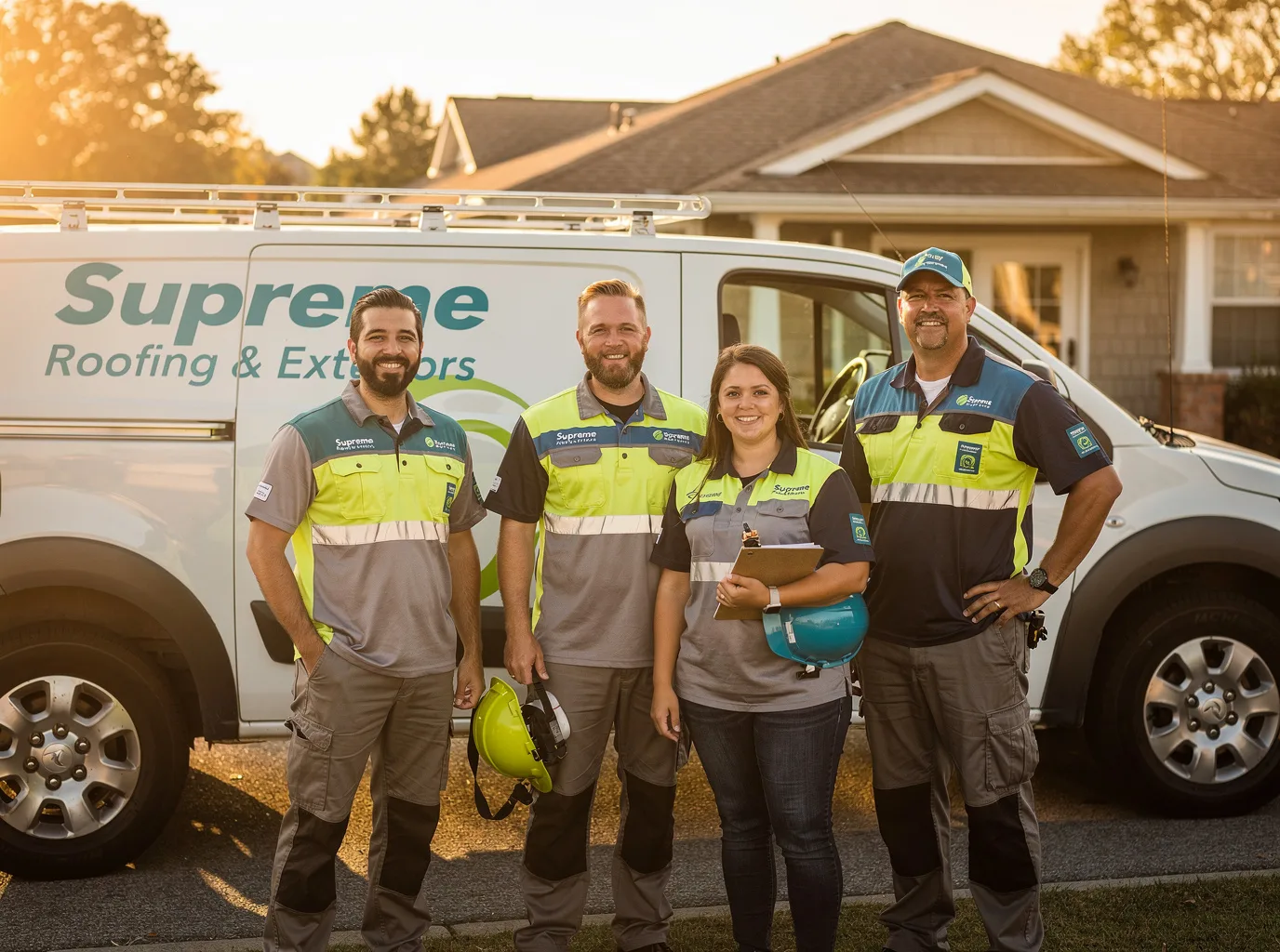 Roof Replacement company in Forestville, CA
