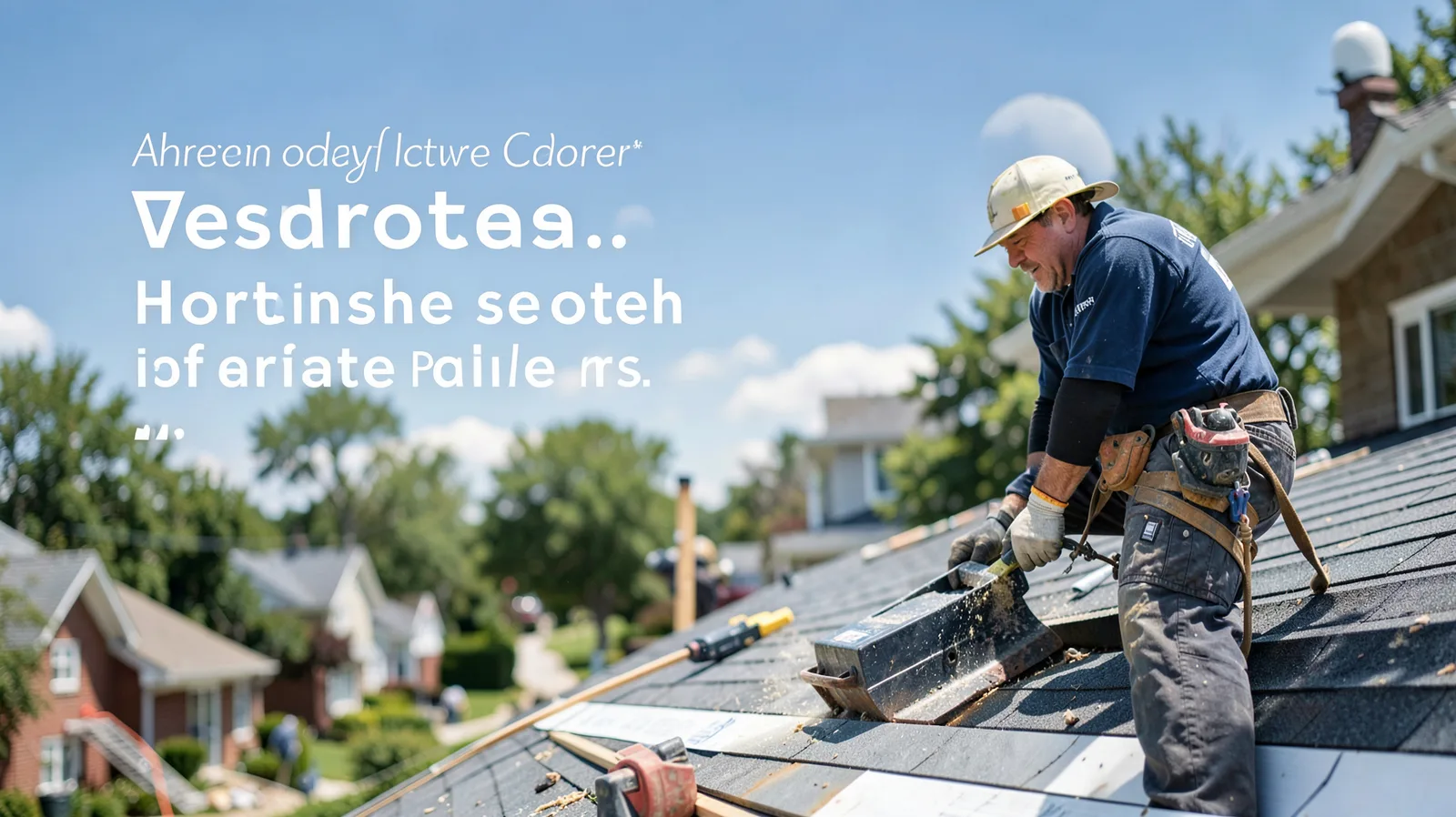 Roof Replacement in Forestville, CA near me